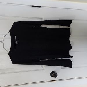 Massimo Supply Co. Black Long sleeve
